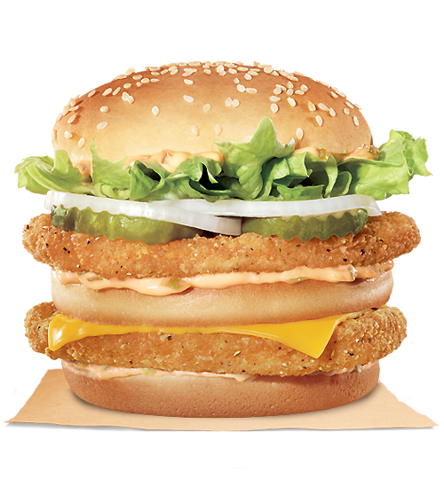 Chicken Big King BURGER KING®